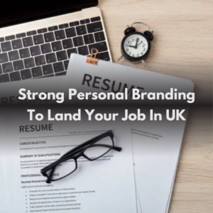 Read more about the article 5 Steps to Build a Strong Personal Branding to Land a Job