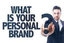 Effective personal branding