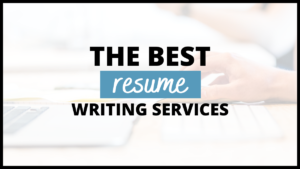 CV writing services expert in 2024